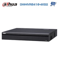 Changyun Monitor Dahua DHI-NVR5416-4KS2 Professional H.265 16-Channel Smart 4K NVR Host