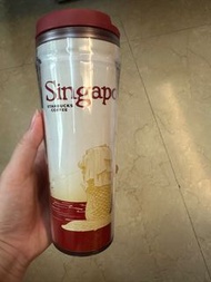 星巴克隨行杯 新加坡 全新
