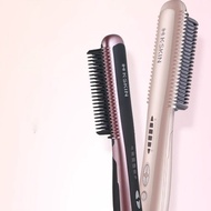 【免運】金稻388-A直髮梳懶人自動直髮器捲髮棒夾板恆溫