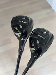 PING G430 Hybrid Golf Clubs (Japan version)