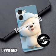 Softcase OPPO A6X 4G/5G Handphone Casing & skin Handphone Aerocase Customcase Java Case idolcase.id_