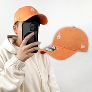 New Era 棒球帽 Color Era 橘白 940帽型 可調帽圍 洛杉磯道奇LAD 老帽 帽子NE14148154