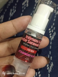 INTIMAX SPRAY GEL GAMBIR SARAWAK ORIGINAL