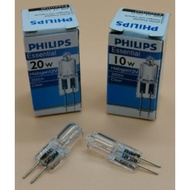 PHILIPS 12V G4 rocket bulb 10W / 20W