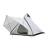 TentangOutdoor Tenda Teepee MS VIDALIDO 2-4P MS Pro Version Tent Camping Outdoor - Tenda Kanopi Camp