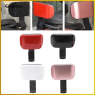 Gepnoo Universal Motorcycle Backrest Cushion, Comfortable Bicycle Backrest Cushion for