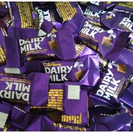 10pcs Retail cadbury dairy milk malaysia