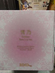 native BINDing Yukino 雪乃 bare Leg Ver. 兔女郎 bunny pvc figure 1/4 freeing