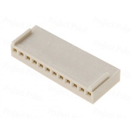 12pin FEMALE 2.54MM KF2510 PLASTIC 12 Pins MOLEX Connector