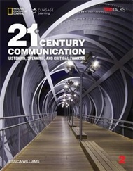 21st Century Communication 2: Listening, Speaking and Critical Thinking (新品)