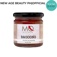 MQ KITCHEN Plain Alamang| Bagoong| Gourmet