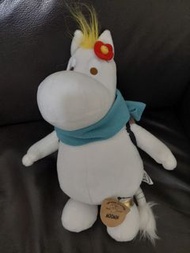 姆明公仔 moomin