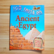 TSL 100 Facts On Ancient Egypt Book