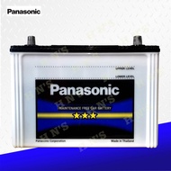 Panasonic 90D31L ( 3SMF ) Maintenance Free Car Battery 15 months warranty %cF