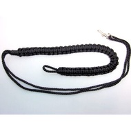 Lanyard Anyaman Hitam Guru BSMM/ Lanyard Braided Assorted Black Guru BSMM