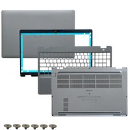 New For Dell Latitude 5510 E5510 Precision 3551 LCD Back Cover 0F0N34 F0N34 /Front Bezel /Case Palmr