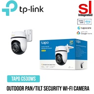 TP-LINK Tapo C530WS Outdoor Pan/Tilt Security Wi-Fi Camera