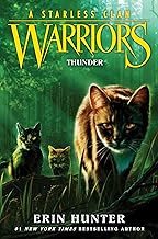 Warriors: A Starless Clan #4: Thunder