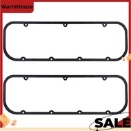 2PCS VALVE COVER GASKET CORK for BIG BLOCK  396 427 454 502 Valve Chamber Gasket