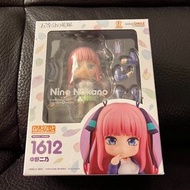 五等分的新娘 五等分的花嫁 ごとうぶんのはなよめ 中野五姊妹 中野一花 中野二乃 中野三玖 中野四葉 中野五月 GSC Good Smile Company 黏土人 Nendoroid NO.16