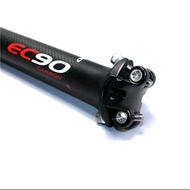 Ec90 Carbon Seatpost Size 20.8mm - Original and Trusted Carbon Seatpost for Mtb Bikes