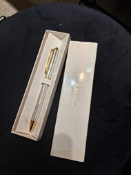 Mikimoto 銀色原子筆