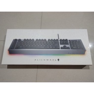 MECHANICAL KEYBOARD ALIENWARE AW768 (Brown Switch)