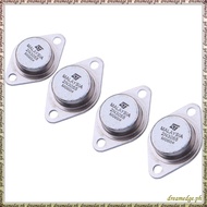 [S D K G] 4 x 2N3055 15A 60V NPN AF Audio Power Transistor TO-3