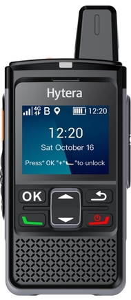 HYTERA PNC360S HT POC 4G WIFI GPS PTTOC ZELLO WALKIEFLEET PNC360