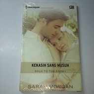Harlequin The Enemy's Lover - Sold To The Enemy - Sarah Morgan