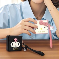 GARMMA 三麗鷗家族 皮革數顯PD快充行動電源 38.5Wh