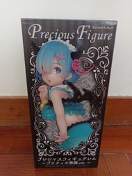 Re:zero Re:從零開始的異世界生活 Re:ゼロから始める異世界生活雷姆 小惡魔 女女figure模型 擺設 禮物 聖誕 情人節