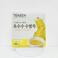 Korea Station TEAZEN Corn Silk Tea Bag 100pcs