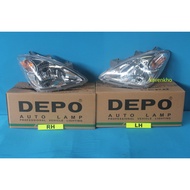 TOYOTA AVANZA 2004 - 2005 HEAD LAMP (DEPO) (NEW) (MESSAGE AND SEND CAR PHOTO TO SELLER BEFORE ORDER)