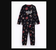 英國貨預訂 🍕 Stranger Things 怪奇物語 睡衣 長袖套裝衫褲 ( 7-8Y / 8-9Y / 9-10Y / 10-11Y )