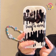 GL026 Premium Case Melting Date To Date Bracelet Softcase / Casing Hp For VIVO Y19S GT Y04 V40 Y28 Y