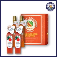 MYGAC Organic Concentrated Healthy Gac Fruit Juice 300ml