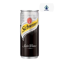 Schweppes Soda Water 330ml