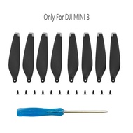8pcs 6030f cánh quạt thay thế cho DJI mini 3 tiếng ồn thấp nhanh chóng phát hành cánh người hâm mộ c