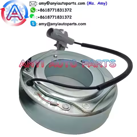 CC23271 CLUTCH COIL QS70 for Mitsubishi/SUZUKI SWIFT 95200-68LA1 AKS200A205 AKS200A205A AKV200A201 A