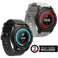 Golf Buddy Aim W12 Golf GPS Watch, Premium Full Color Touchscreen, Preloaded with 40,000 Worldwide C