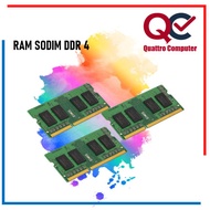 RAM UPGRADE DDR 4 - RAM LAPTOP - RAM SODIM