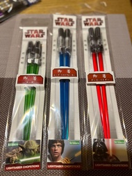 壽屋 Kotobukiya 星球大戰 Star Wars 光劍 筷子 Lightsaber Chopsticks