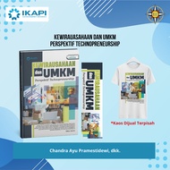 3027. ENTREPRENEURSHIP AND UMKM Perspective Technopreneurship