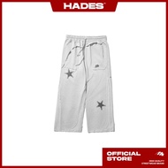 ABYSS SS24 ECHINIDERM PANTS CRAB LEGS FABRIC - Genuine HADES Brand