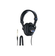 【SONY 索尼】台灣公司貨保固一年 MDR-7506 頭戴耳罩式監聽耳機