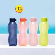 Authentic Tupperware 1L Eco Water Bottle Screw Cap ★ BPA Free ★ Local Seller