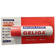 ▶$1 Shop Coupon◀  3 Packs of Geliga Eagle Brand Muscular Balm Stick 10gr for Muscle, Joint Aches, Ba