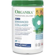 Enhanced Collagen Relax, 250 GR ORGANIKA Enhanced Collagen Relax, 250 GR