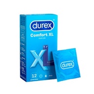 Durex Comfort XL (3's/12's)